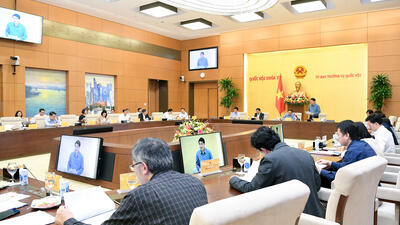Cuộc họp Ban Chỉ đạo, Ban tổ chức ''Hội thảo Văn hóa 2022'' 