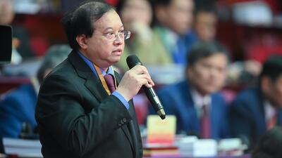 Thứ trưởng Bộ Văn hóa, Thể thao và Du lịch Tạ Quang Đông